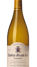 Produit: Jean-Paul & Benoît Droin Chablis Grand Cru Vaudésir 2024