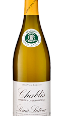 Produit: Louis Latour Chablis 2024