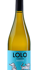 Produit: Paco & Lola Lolo Albarino 2025
