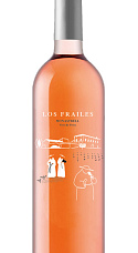 Produit: Los Frailes Rosado Monastrell 2024