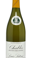 Produit: Louis Latour Chablis 2025
