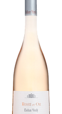 Produit: Minuty Rosé et Or 2025
