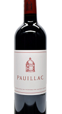 Produit: Pauillac de Château Latour 2019