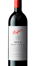 Produit: Penfolds Bin 8 Shiraz Cabernet Sauvignon 2017