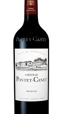 Produit: Château Pontet-Canet 2025 en primeur