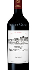 Produit: Château Pontet-Canet 2025 en primeur