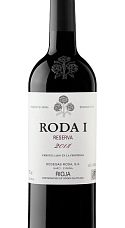 Produit: Roda I Reserva 2018 3 litres