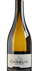Produit: Domaine Roland Lavantureux Chablis Vauprin 2023