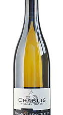 Produit: Domaine Roland Lavantureux Chablis Vieiles Vignes 2023