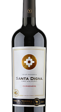 Produit: Santa Digna Carménère 2024