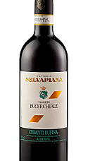 Produit: Fattoria Selvapiana Vigneto Bucerchiale Chianti Rufina Riserva DOCG 2022