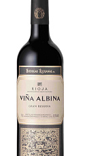 Produit: Viña Albina Gran Reserva 2017