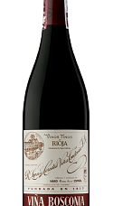 Produit: Viña Bosconia Reserva 2015