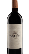 Produit: Torre de Golbán Reserva 2018