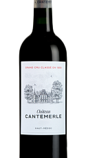 Produit: Château Cantemerle 2025 en primeur