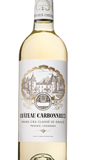 Produit: Château d'Carbonnieux Blanc, millésime 2025, en primeur