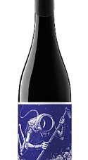 Produit: El Cosmonauta Paraje 601 2020