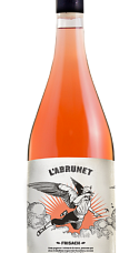 Produit: L'Abrunet de Frisach Rosat 2025
