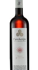 Produit: L'Archetipo Rosato di Primitivo Salento 2025