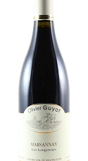 Produit: Olivier Guyot Marsannay Les Longeroies 2019