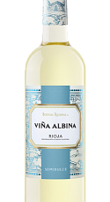 Produit: Viña Albina Semidulce Cosecha 2024