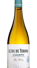 Produit: Altos de Torona Albariño 2025