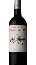 Produit: Bosque de Matasnos Etiqueta Blanca 2022