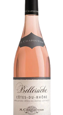 Produit: M. Chapoutier Belleruche Rosé 2025
