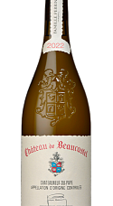 Produit: Château De Beaucastel Blanc 2022