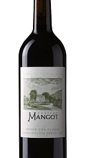 Produit: Château Mangot 2025 en primeur