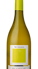 Produit: Château Pesquié Terrasses Blanc 2025