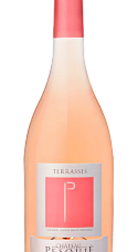 Produit: Château Pesquié Terrasses Rosé 2025