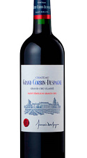 Produit: Château Grand Corbin-Despagne 2025 en primeur
