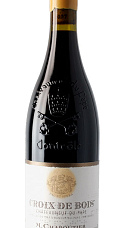 Produit: M. Chapoutier Châteauneuf-du-Pape Croix de Bois 2021