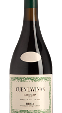Produit: Cuentaviñas CDVIN Garnacha 2025 en primeur