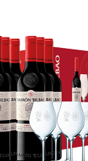 Produit: Estuche Ramón Bilbao Levanta la Copa