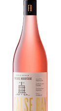 Produit: False Bay Whole Bunch Rosé 2025