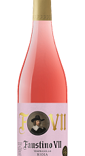 Produit: Faustino VII Rosado 2025