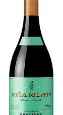Produit: Viña Monty Graciano Reserva 2019