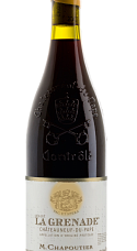 Produit: M. Chapoutier Chateauneuf-du-Pape La Grenade 2025 en primeur