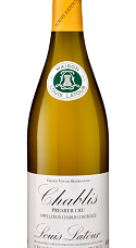 Produit: Louis Latour Chablis 1er Cru 2025