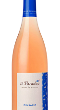 Produit: Le Paradou Cinsault Rosé 2025