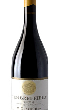 Produit: M. Chapoutier Ermitage Les Greffieux 2023 en primeur