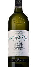 Produit: Château Malartic-Lagravière Blanc 2025 en primeur