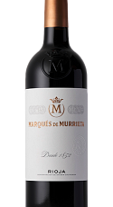 Produit: Marqués de Murrieta 2021