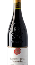 Produit: M. Chapoutier Châteneauf-du-Pape Barbe Rac 2021