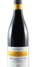 Produit: Domaine Laurent Dufouleur Mercurey 1er Cru Les Champs Martin 2020