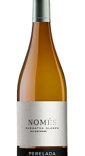 Produit: Perelada Només Garnatxa Blanca 2025