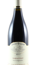 Produit: Olivier Guyot Marsannay Les Longeroies 2019