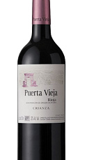 Produit: Puerta Vieja Crianza 2022